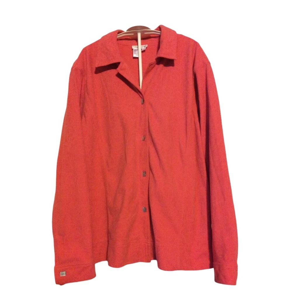 Vintage Coldwater Creek Jacket